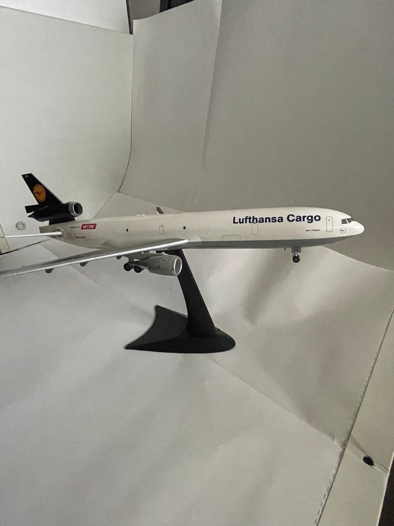 ルフトハンザMＤ-11貨物機