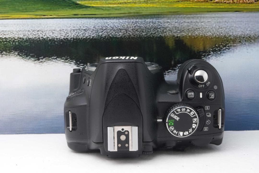 Nikon D3100☆スマホ転送動画撮影☆ニコン☆デジタル一眼レフカメラ