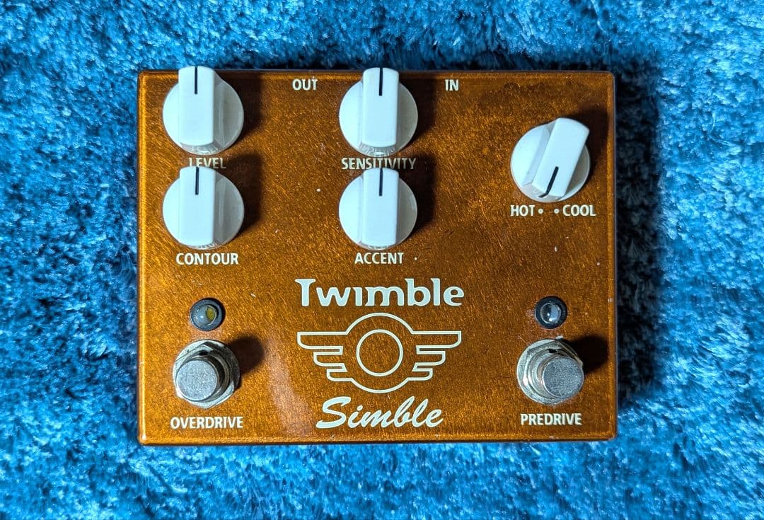 ギター Mad Professor Twimble