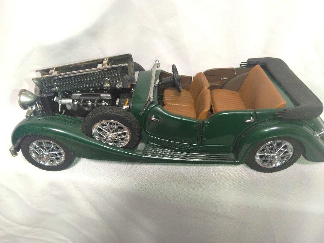 大幅値下げ！【希少品】フランクリンミント社製　1938年アルヴィス Frank