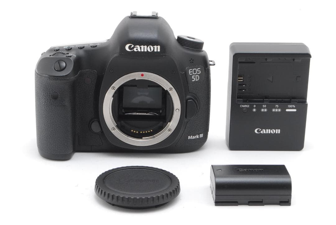 キャノン Canon EOS 5D MARK III ボディ