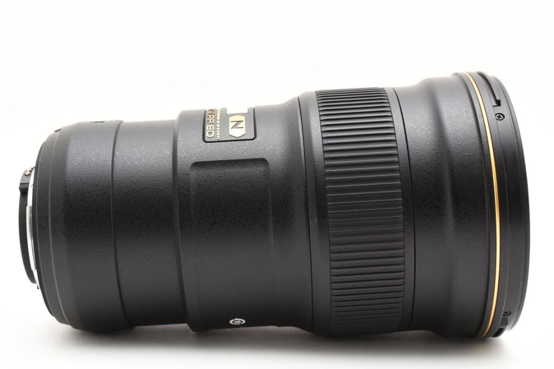 美品 Nikon N AF-S 300mm F4E PF ED VR 758