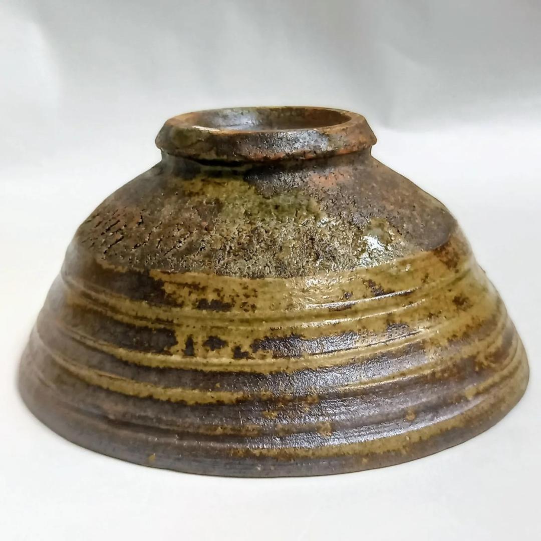 茶碗 高麗 斗々屋　千漢鳳 聞慶窯　共箱入　茶道具　茶盌　茶器