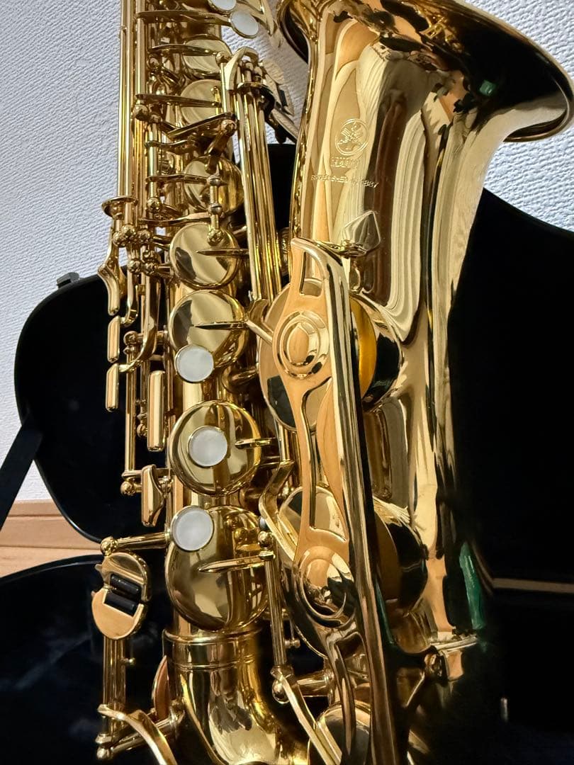 YAMAHA YAS275 アルトサックス　即購入OKです。