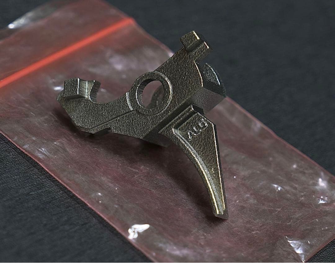 BlueScreenLab マルイ AKM 用 ALG AKTタイプ トリガー