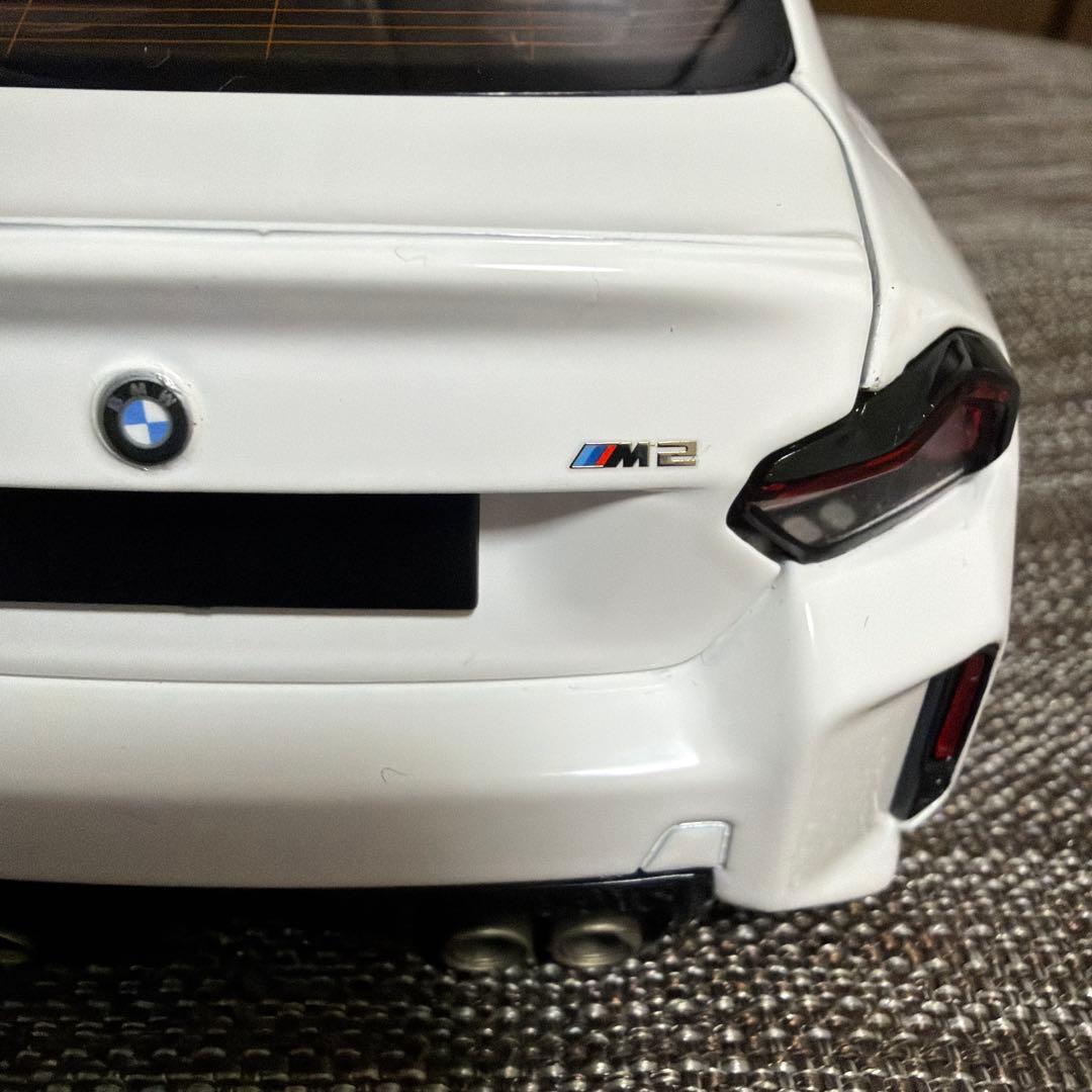 1/18 BMW M2 ダイキャスト