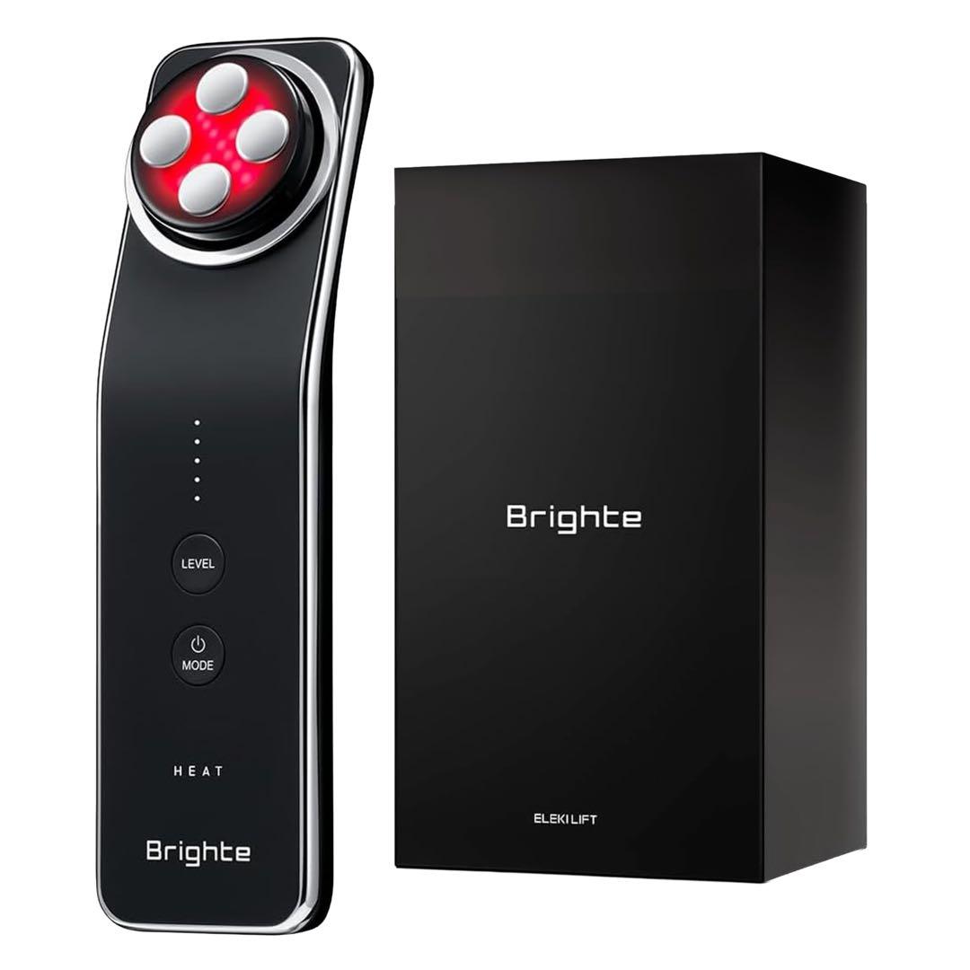 Brighte ELEKLIFT 美顔器　新品未開封