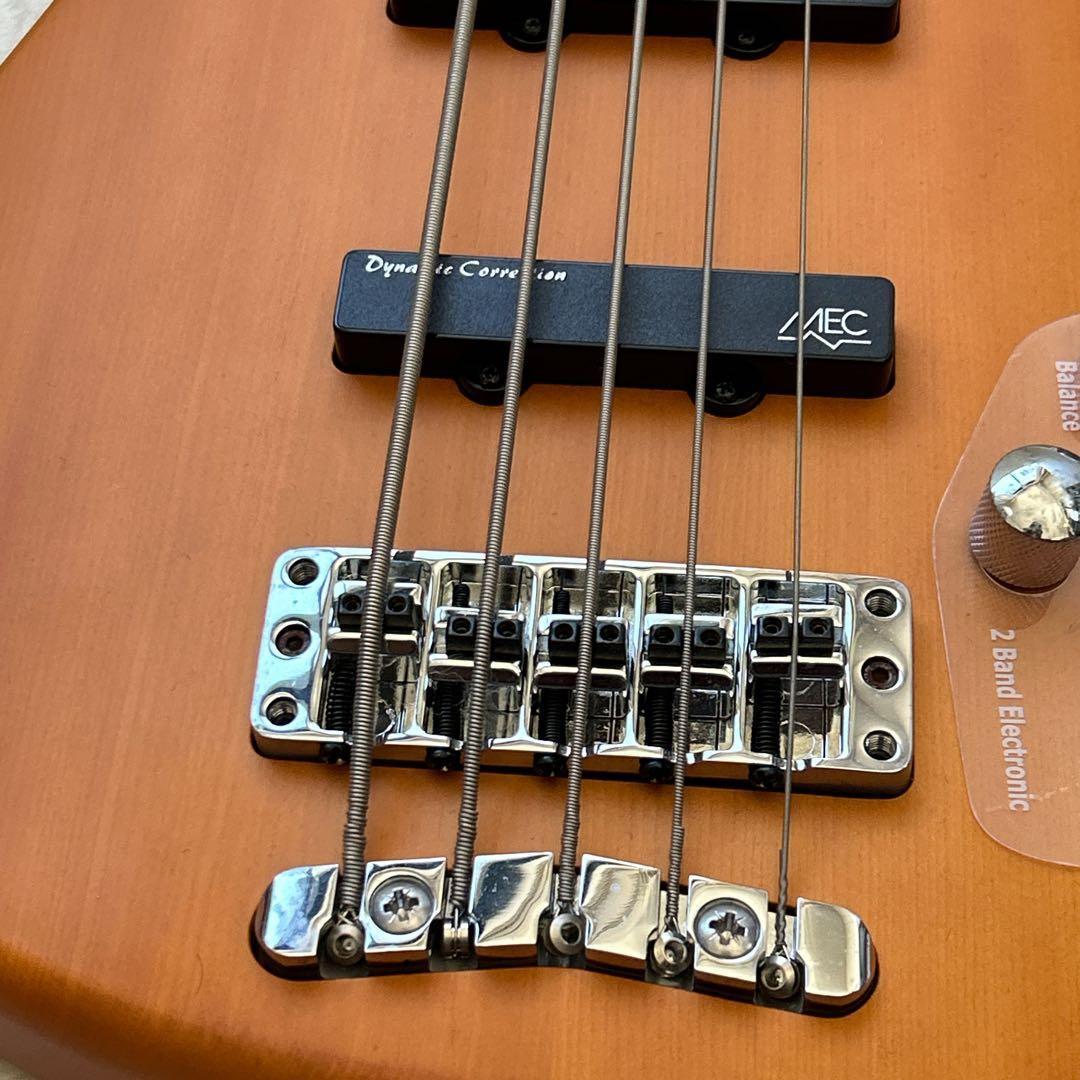 Warwick Streamer LX5 5弦 エレキベース ワーウィック