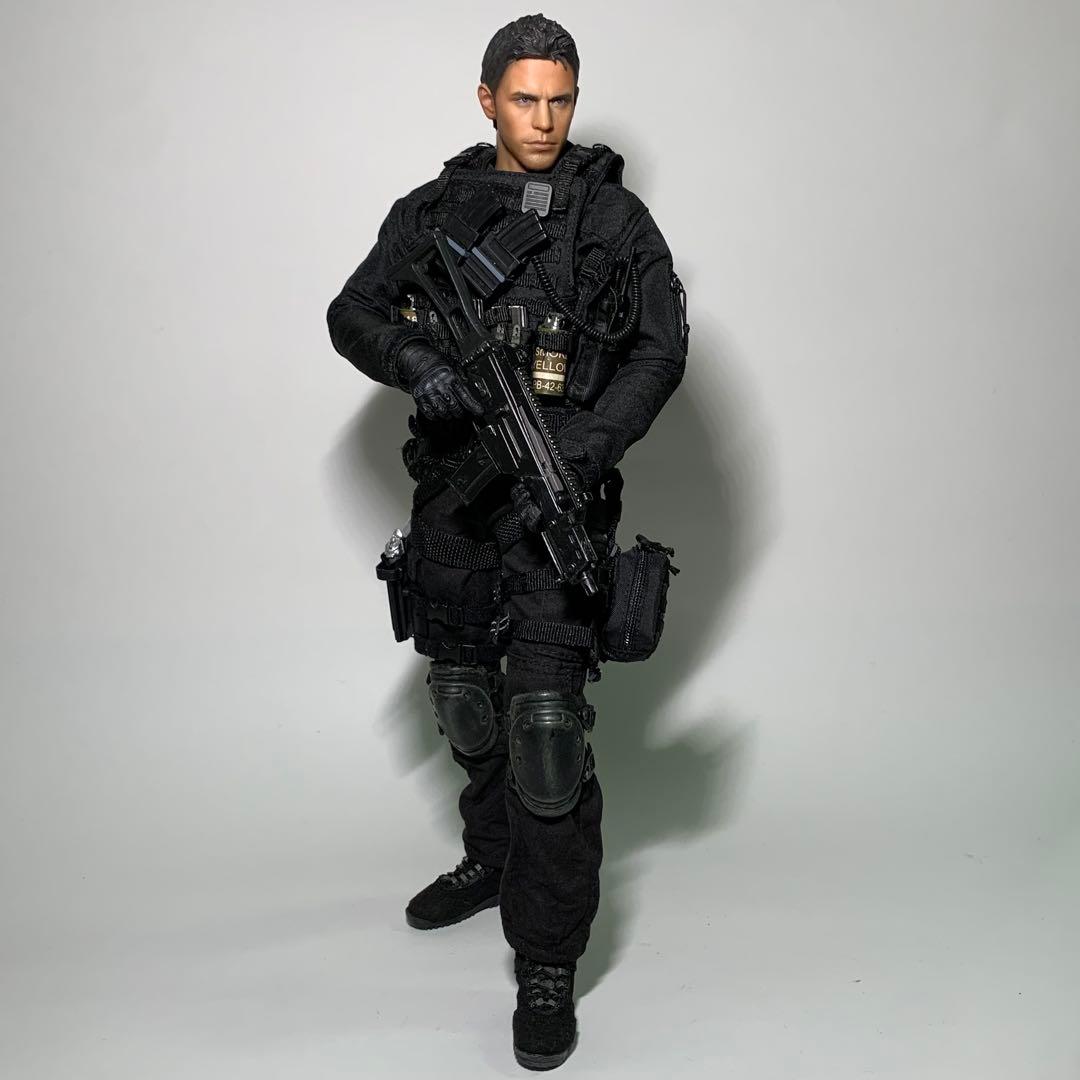 1/6 フィギュア　バイオハザード7 ノットアヒーロー　クリス・レッドフィールド
