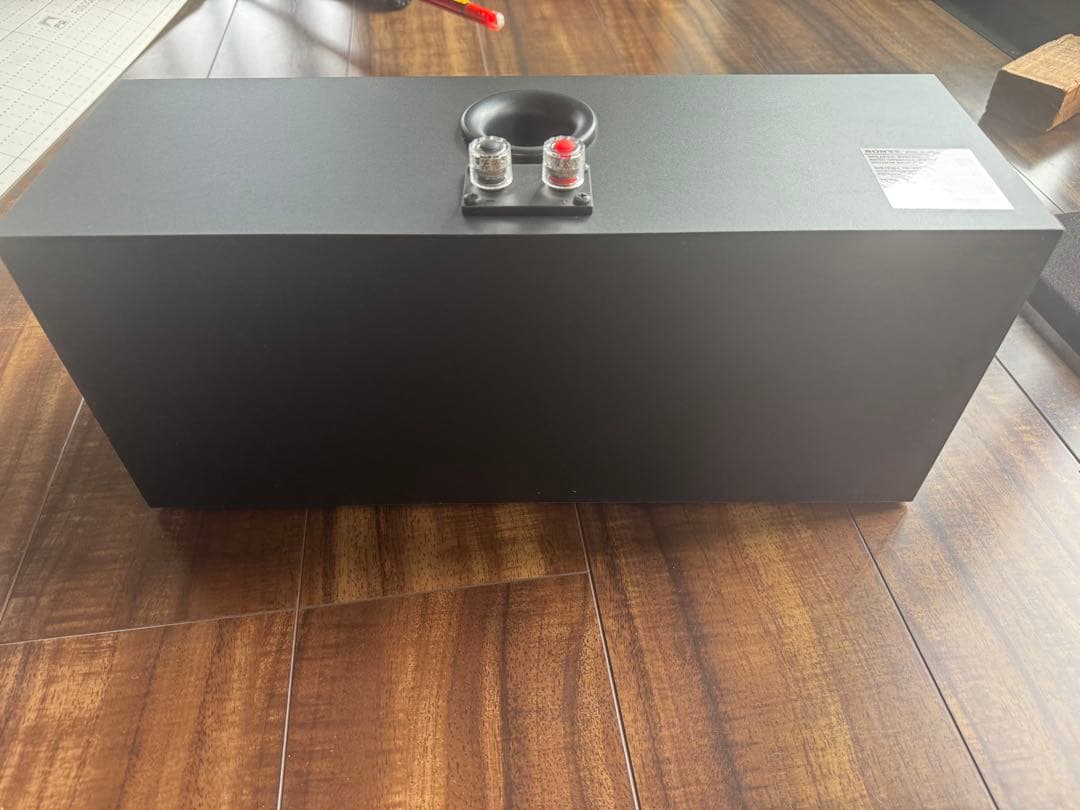 ぽ*ぽ様 SONY センタースピーカー SS-CS8