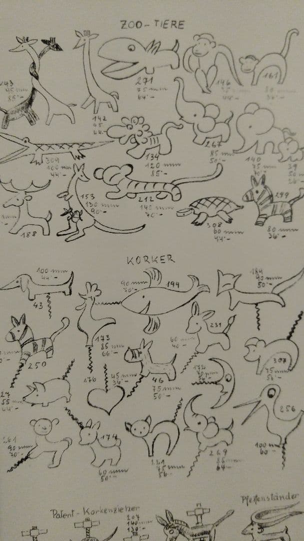ボッセデザイン！ドイツマヨリカ窯のアヒルの子 50～70年代 Bosse