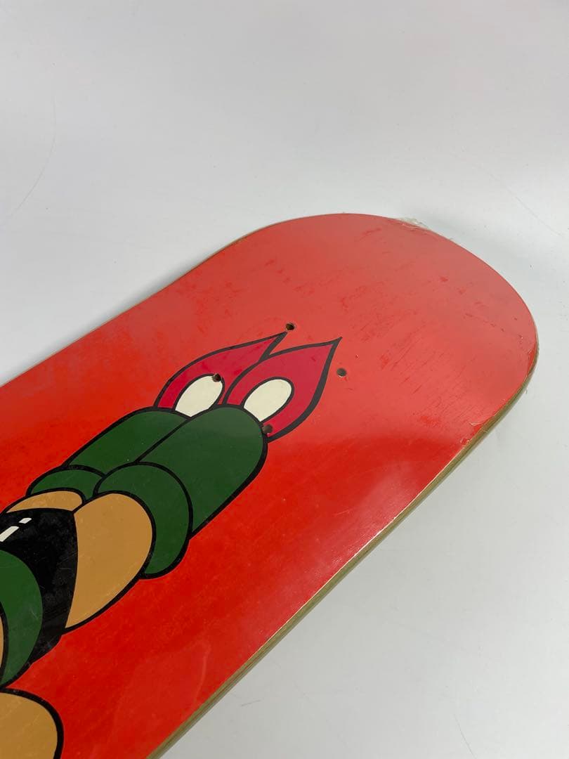 未使用　GIRL 鉄腕アトム　スケートボードデッキ
