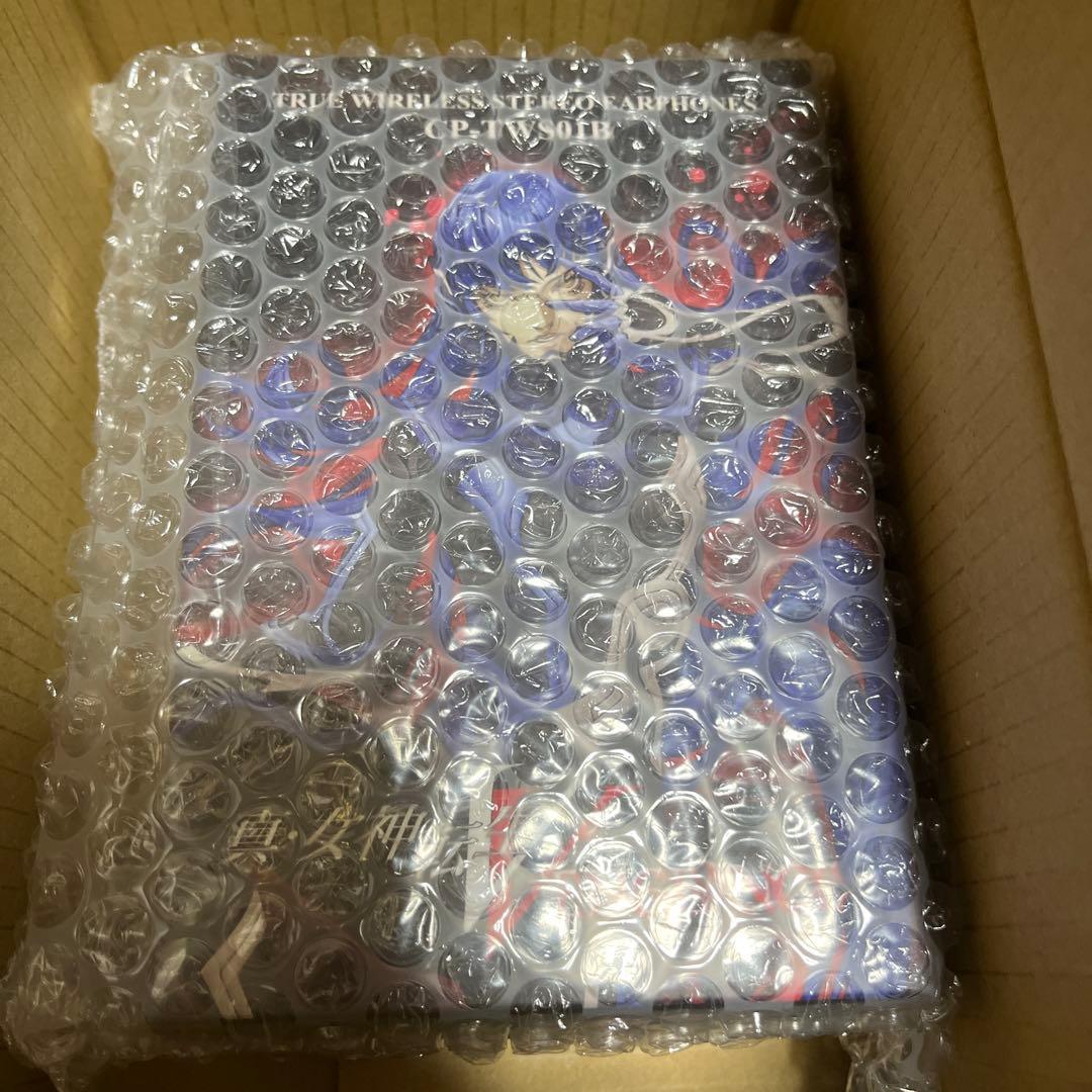 Onkyo　真・女神転生Ⅴ Vengeance　ナホビノ　イヤホン（新品未開封）