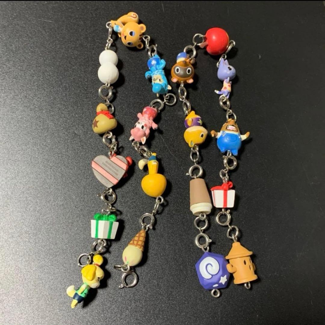 とびだせどうぶつの森マスコットコレクション1.2 セミコンプ 19種類