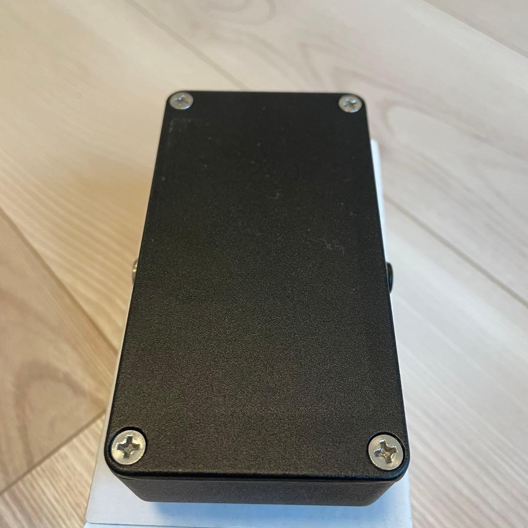 E.N.T EFFECTS Brora Over-Drive ギターエフェクター