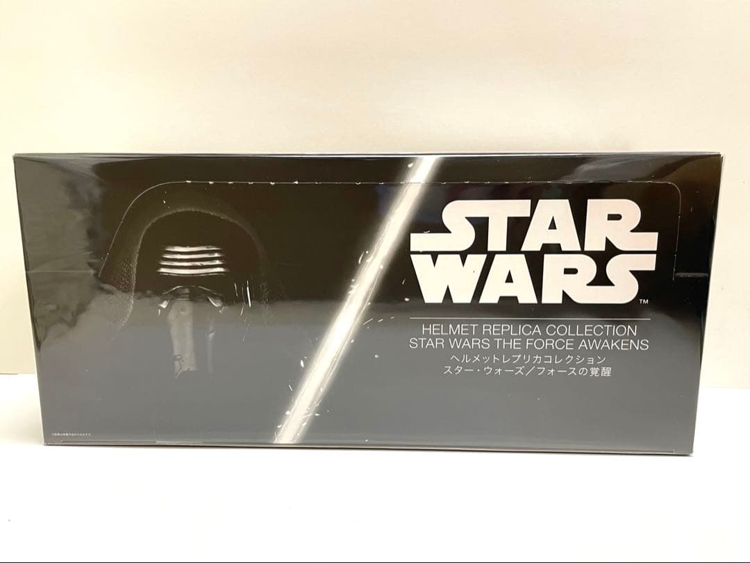 スターウォーズ ヘルメットレプリカコレクション フォースの覚醒 8個入り BOX