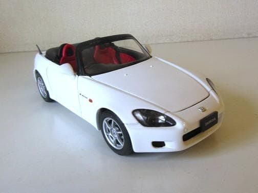 特価 EBBRO (1/24) ホンダ S2000②
