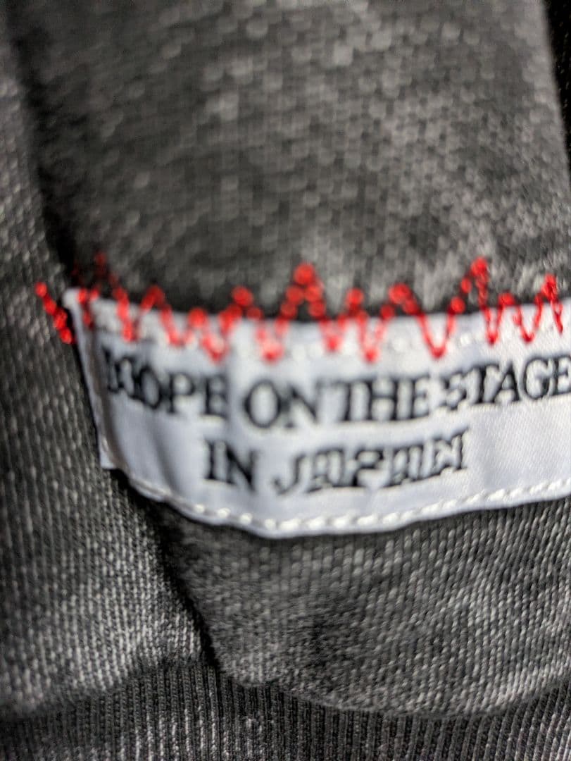 BTS公式 HOPE ON THE STAGE in JAPAN ジップフーディ