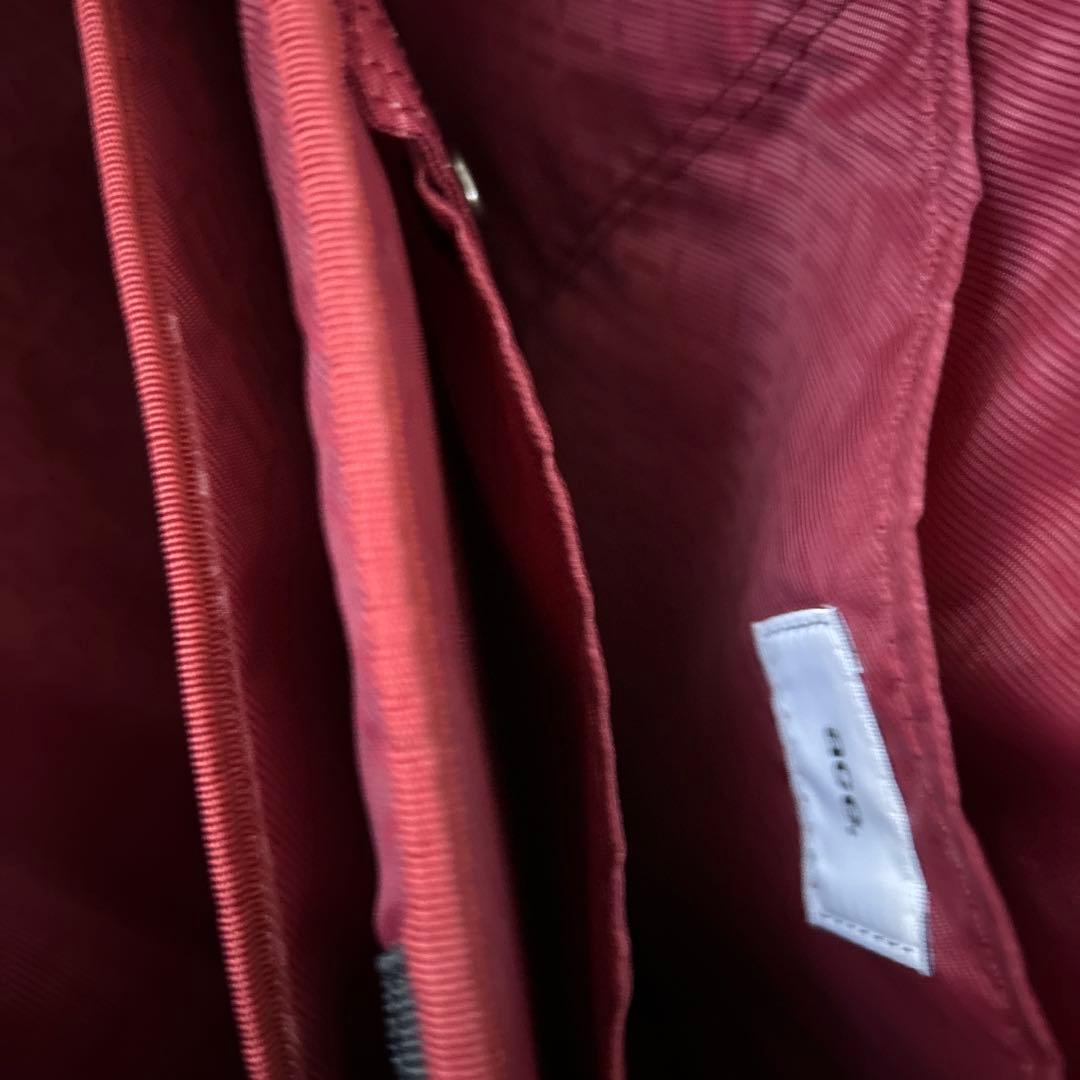 ace.GENE エースジーン ディバイドリムビジネスバッグ 13インチPC対応