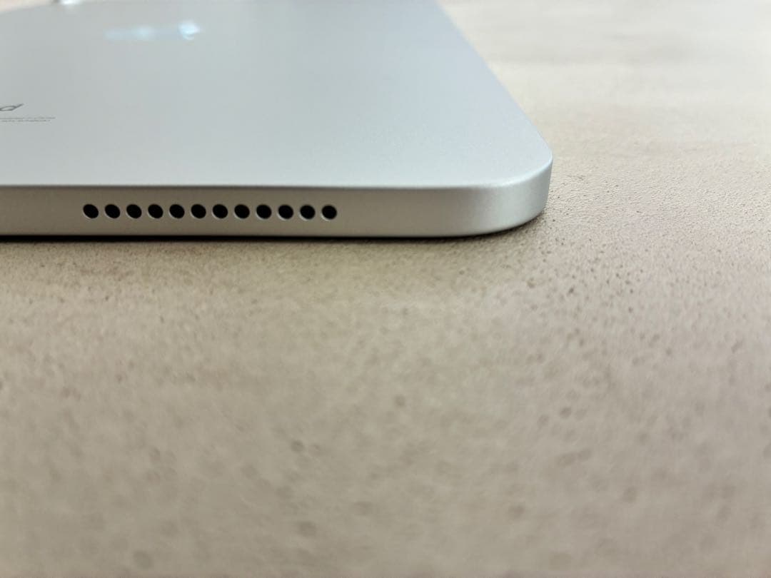 iPad 第10世代 Wi-Fi 64GB シルバー バッテリー98%