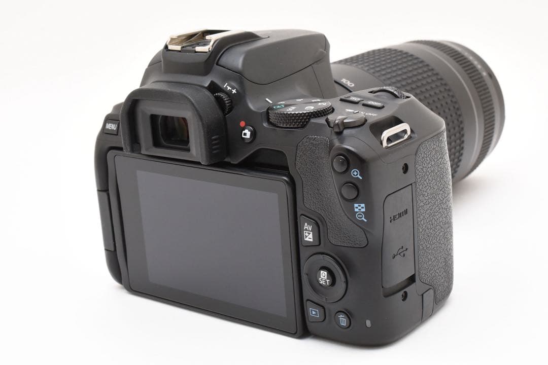 デジタル 一眼レフ カメラ canon kiss x 10望遠レンズセット