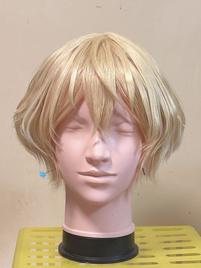 髭切　ウィッグ