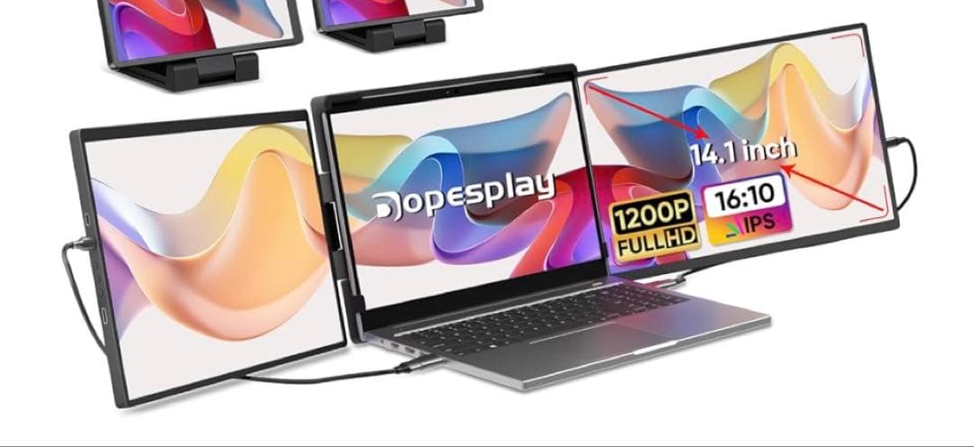 パソコンモニター