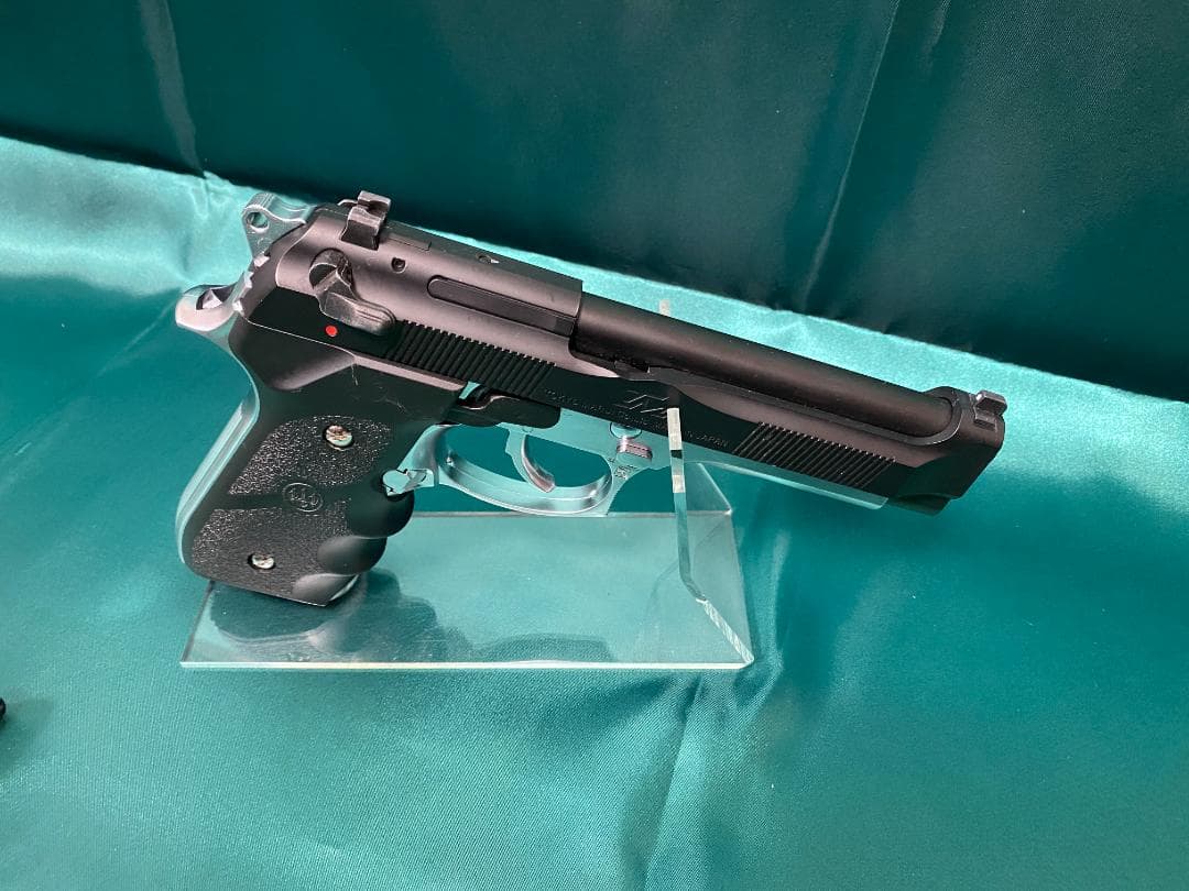東京マルイ　M92F タクティカルマスター　ガスブロ　予備マグ付き