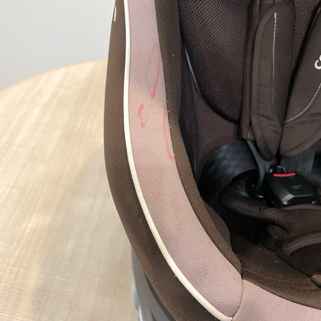 【Combi】クルムーヴスマート エッグショック CG-UIG ISOFIX