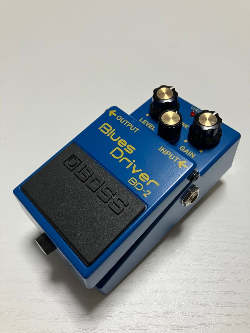 BOSS BD-2 Blues D 美品 ギターエフェクター