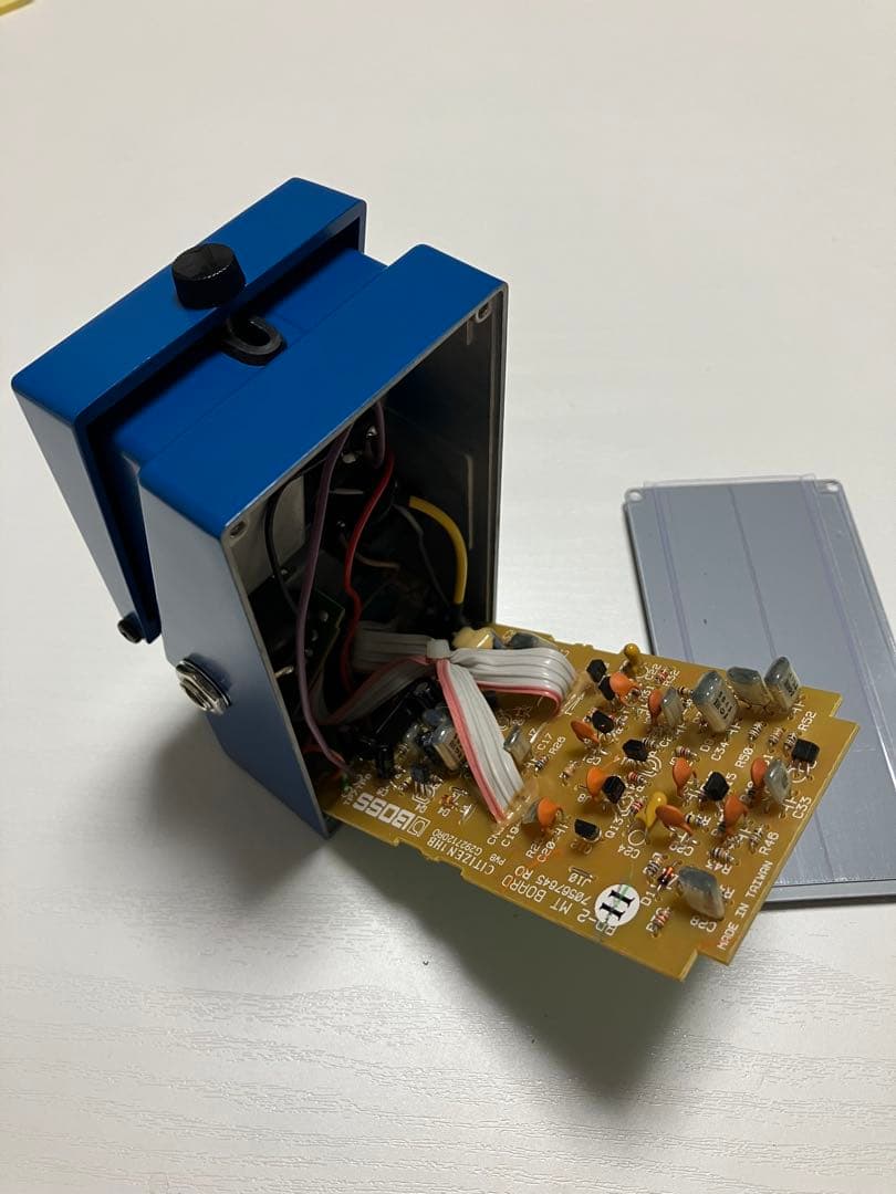 BOSS BD-2 Blues D 美品 ギターエフェクター