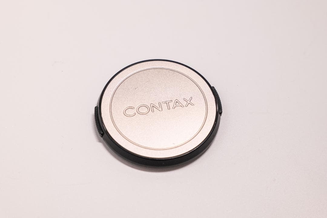 Contax Planar 35mm F2（ブラック／Contax Gマウント）