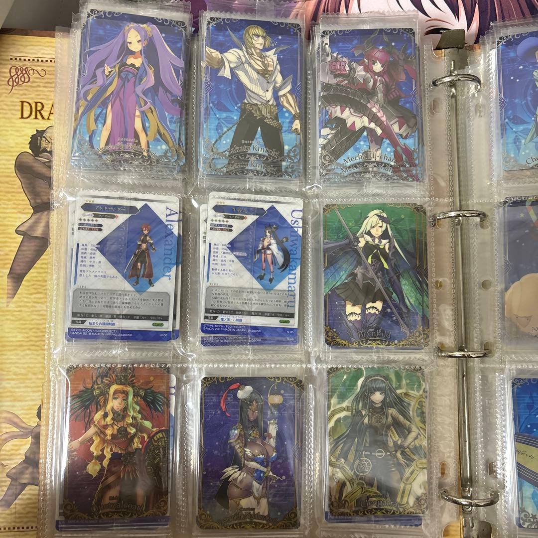 fgo  バラ売り