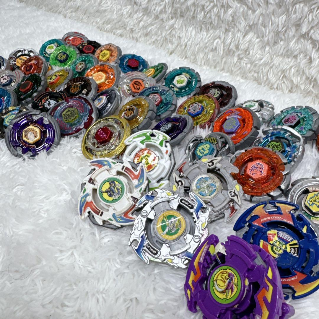 【希少】メタルファイトベイブレード 引退品 BEYBRADE セット まとめ売り