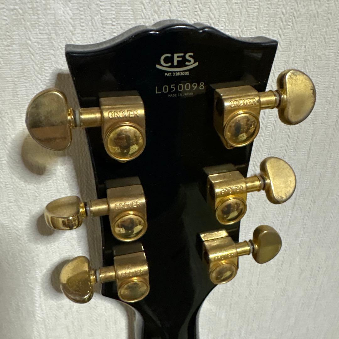 History レスポールタイプ エレキギター　ヒストリー　弦楽器　ソフトケース