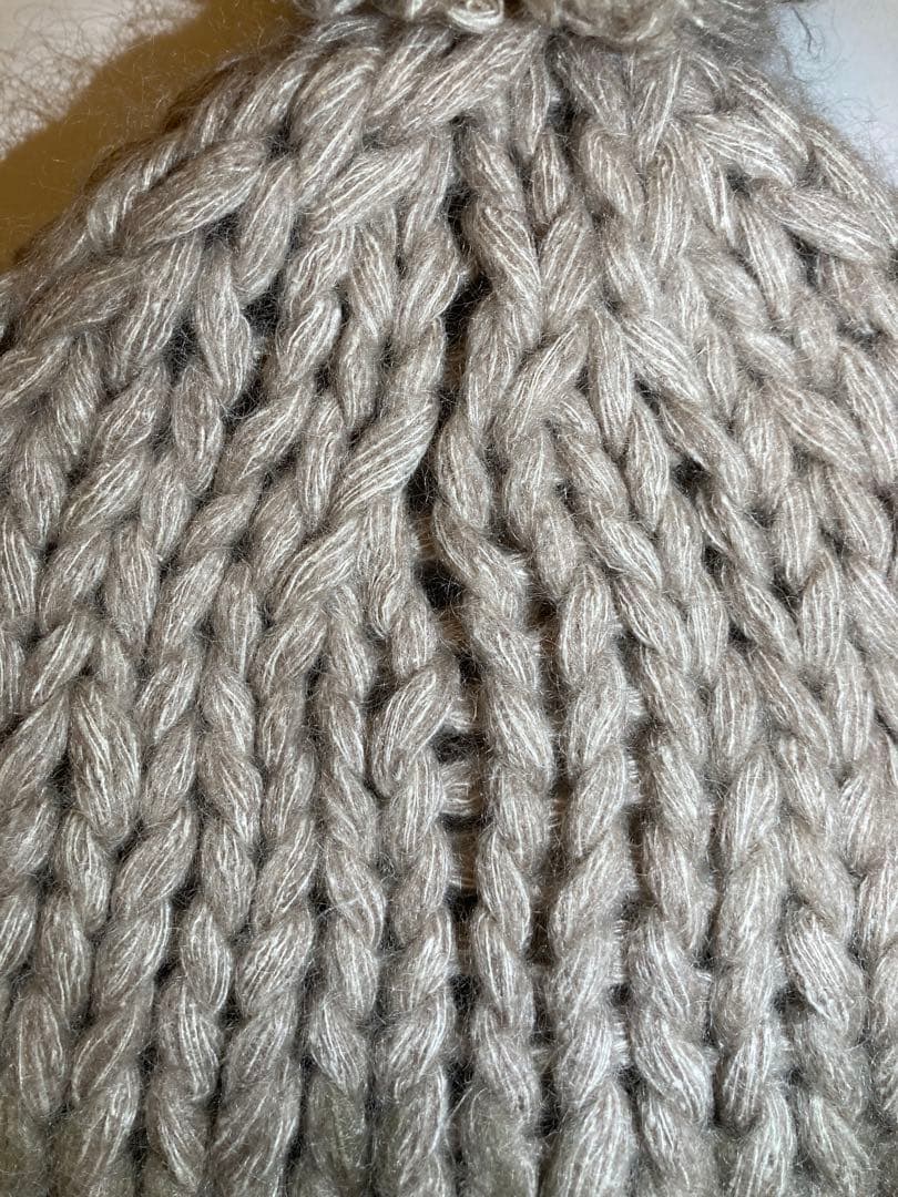 ◆mina perhoen×hitomi shinoyama ニット帽◆