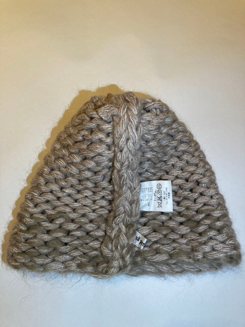 ◆mina perhoen×hitomi shinoyama ニット帽◆