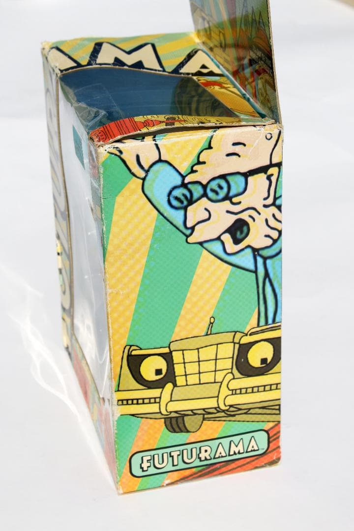 新品 未開封 FUTURAMA Farnsworth フューチュラマ