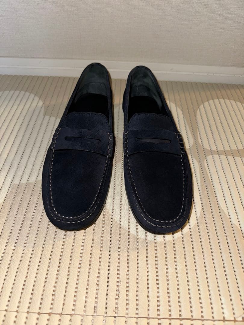 靴 J.M.WESTON 670 D 6.5