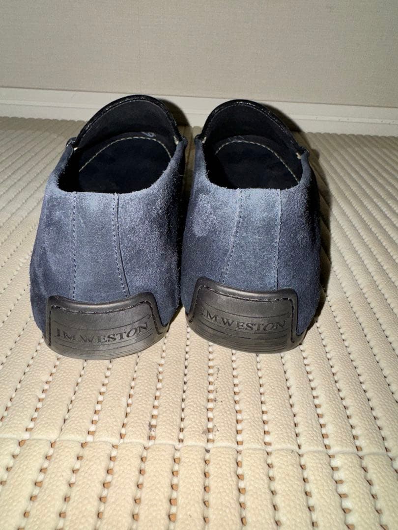 靴 J.M.WESTON 670 D 6.5