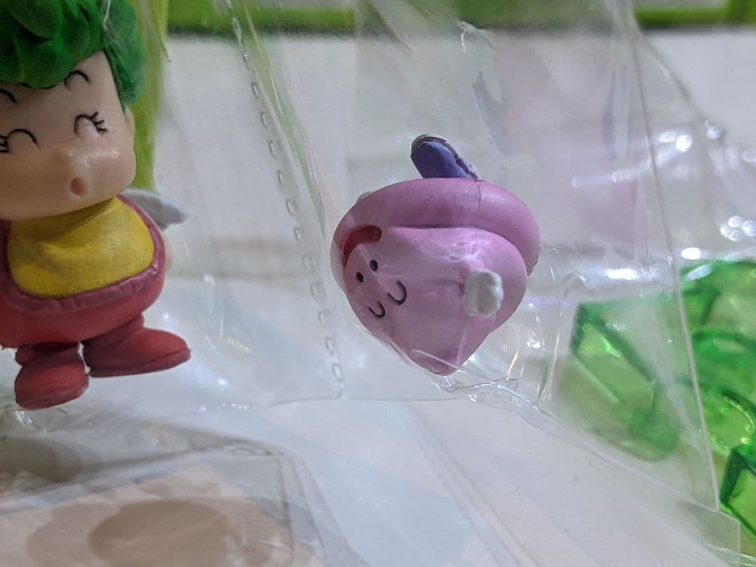 Kidslogic Dr.スランプ アラレちゃん フィギュアセット