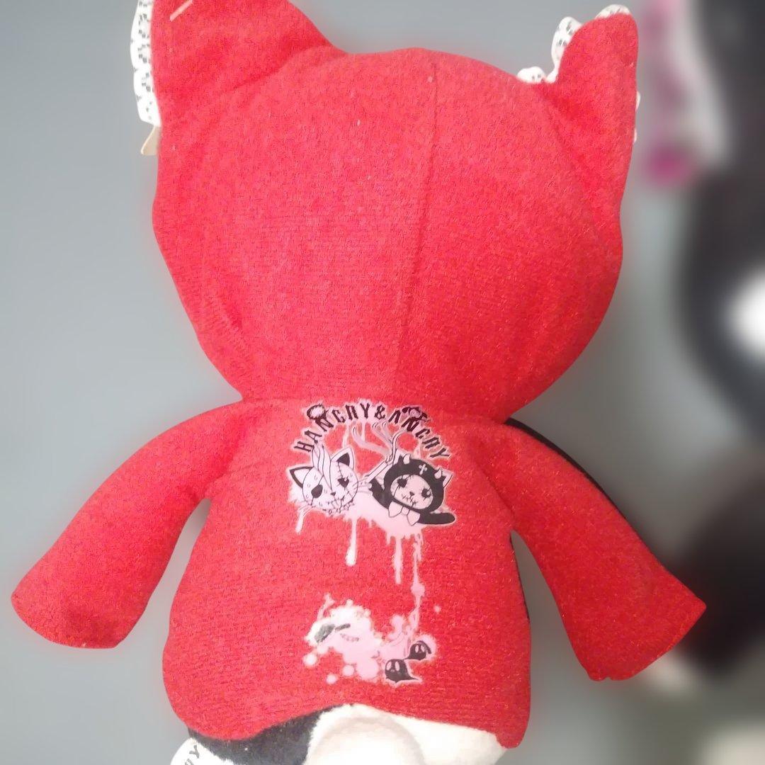 新品　HANGRY & ANGRY ハングリーアングリー ぬいぐるみ　2体セット