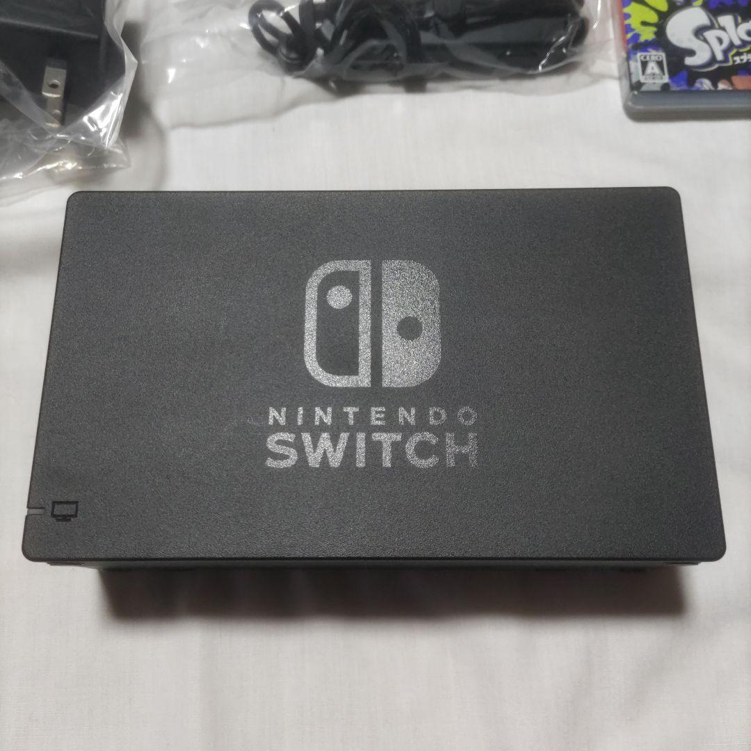 2022年購入 Nintendo Switch本体