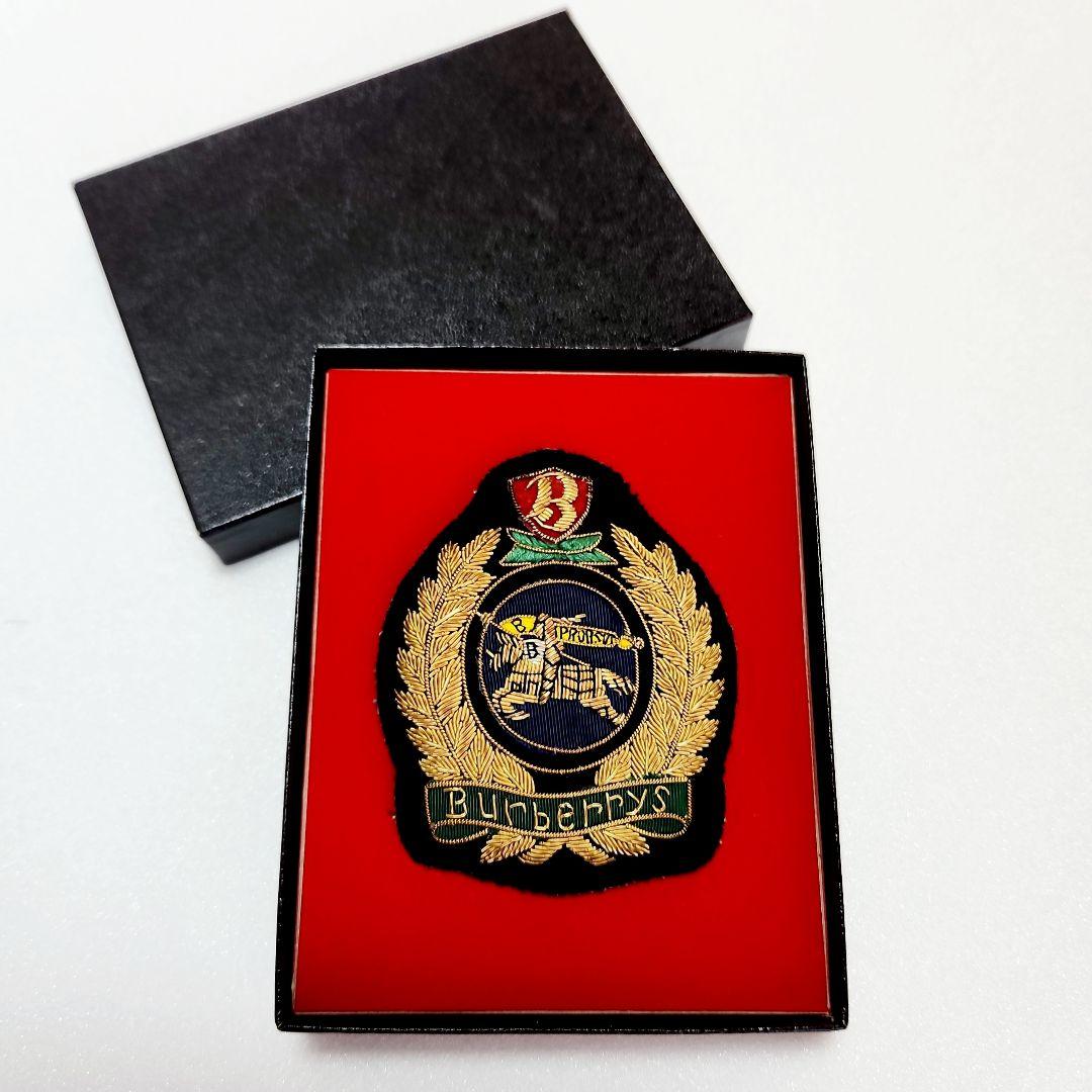 ★期間限定セール★ 希少✨ BURBERRYS バーバリーズ エンブレム