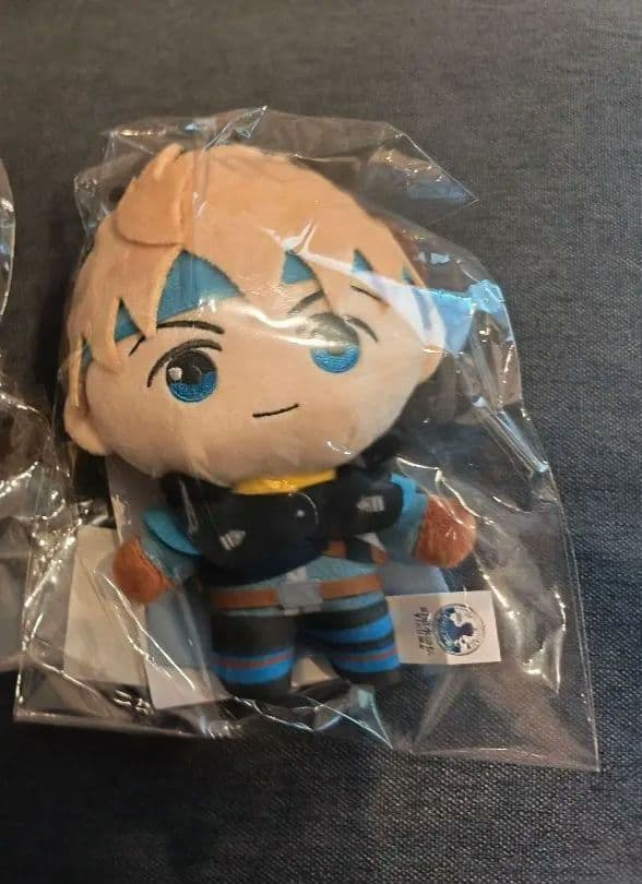 幻想水滸伝 ビクトール フリック ぬいぐるみ