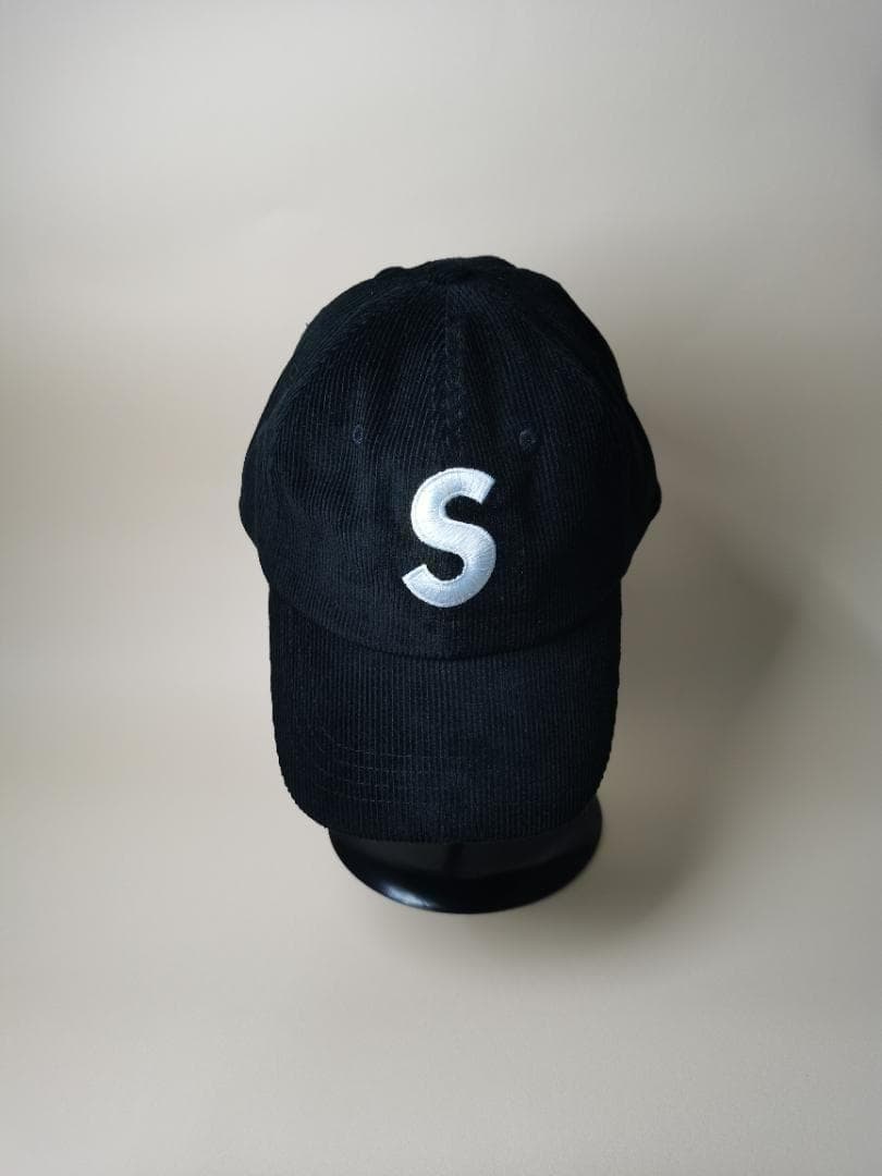 SUPREME コーデュロイ ベースボールキャップ