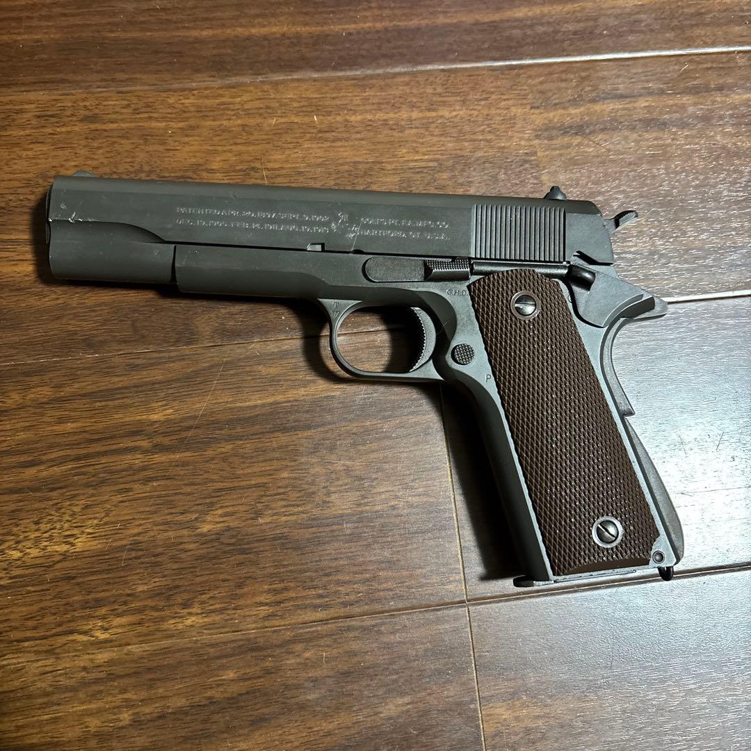 東京マルイ　M1911A1 ガバメント＋セット