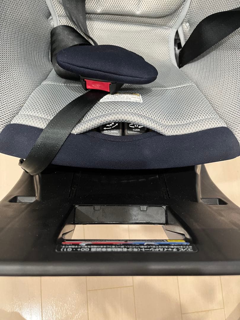 コンビ クルムーヴスマート ISOFIX JN-570 No. 18058