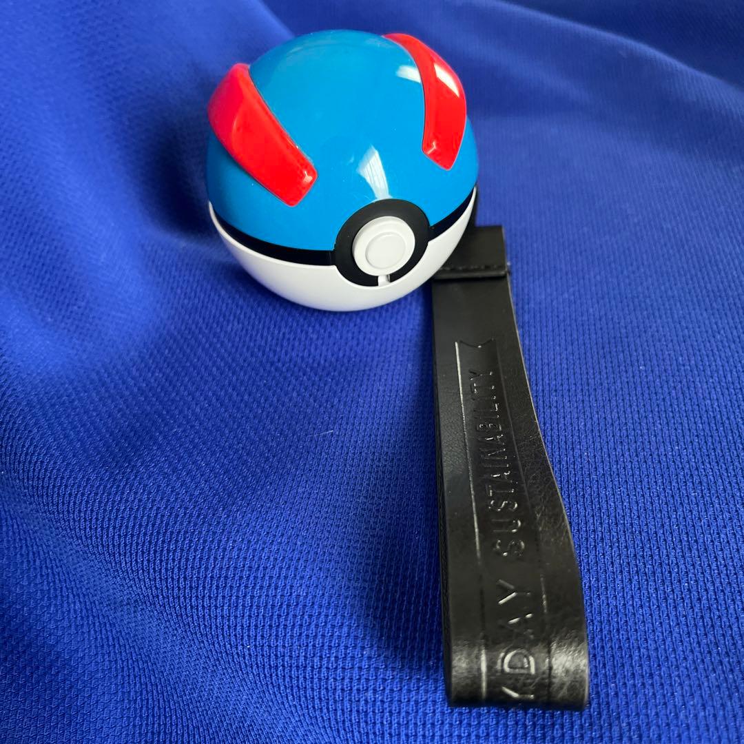 完売品★Pokémon Super Ball Eco-Friends Cover