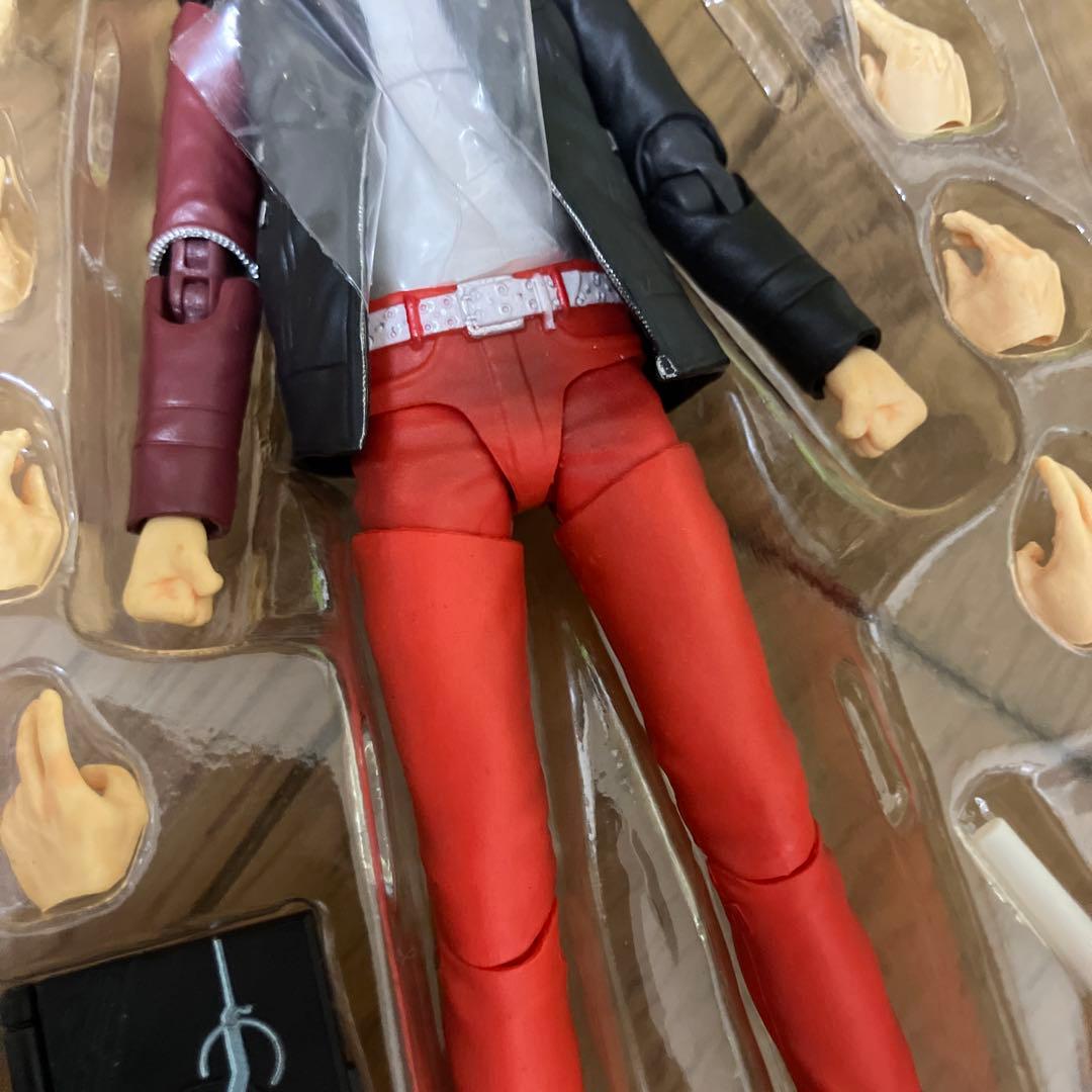 フィギュアーツ　真骨彫　アンク　人間態　仮面ライダー　オーズ　グリード　ガヴ